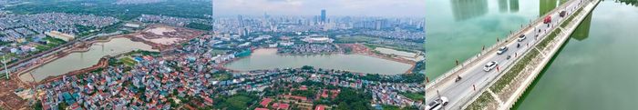 Đến đầu tháng 6/2026, cả 10 công trình chống ngập theo lệnh khẩn cấp đã cơ bản hoàn thành và đưa vào vận hành.