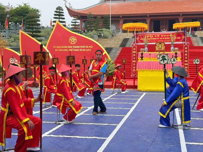 Sự kiện góp phần tăng cường kết nối các giá trị di sản giữa Hà Nội với các địa phương.