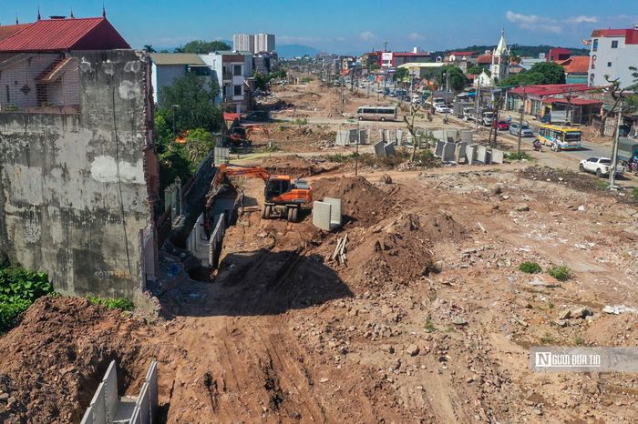 Đối với tuyến cấp nước Xuân Mai, các đơn vị chủ động phối hợp trong quá trình thi công; trường hợp phát sinh sự cố phải kịp thời trao đổi, xử lý, bảo đảm an toàn hệ thống và tiến độ công trình.