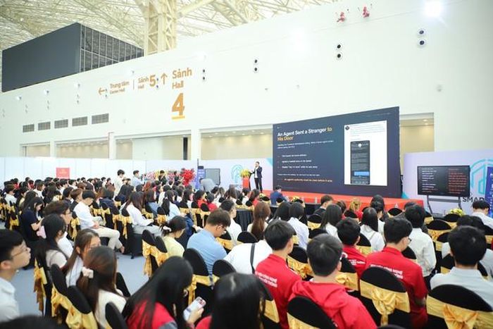 Quang cảnh tại Diễn đàn (Ảnh: Ban tổ chức).