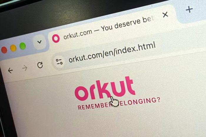 Orkut từng là mạng xã hội phổ biến tại Brazil và Ấn Độ trước khi đóng cửa năm 2014. Ảnh: TechCrunch.