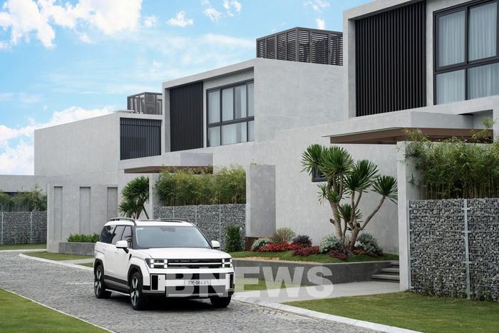 Hyundai Santa Fe đạt doanh số 107 xe trong tháng 9/2026