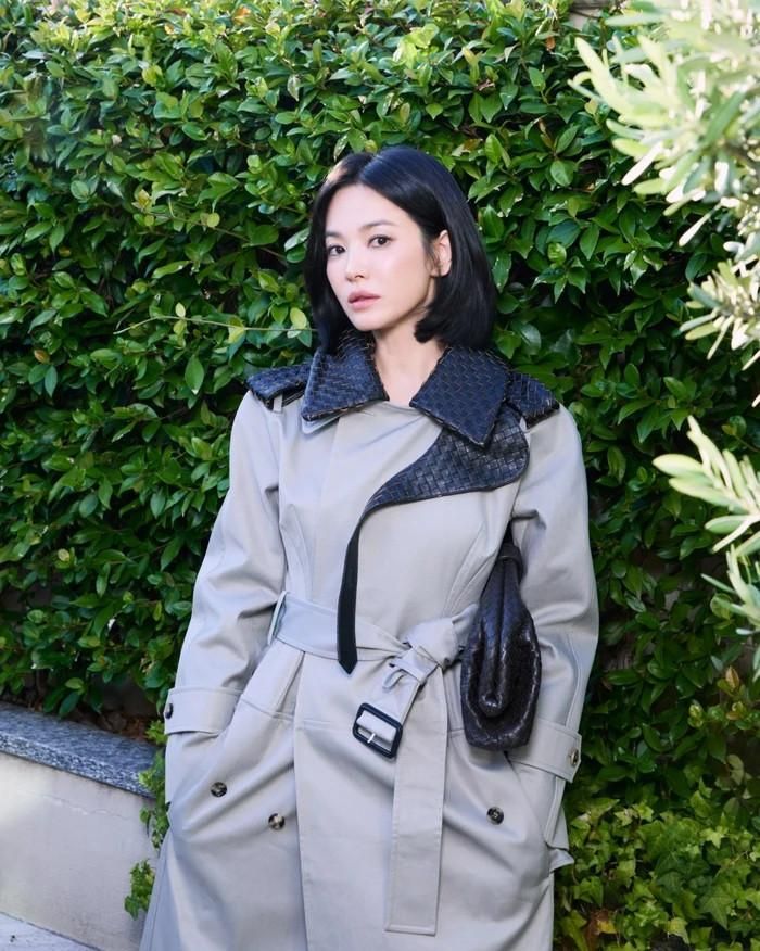 Song Hye Kyo duy trì sức hút sau nhiều năm hoạt động nghệ thuật.
