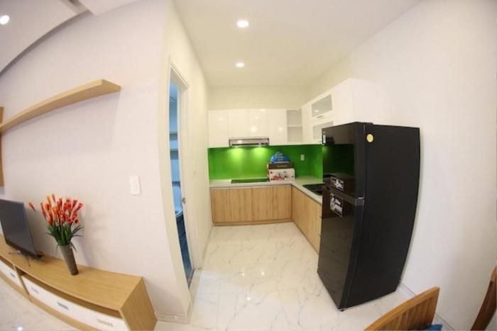 Trước khi nhận căn hộ, mạnh thường quân đã sắm sửa đầy đủ nội thất cho Ánh Viên. Ảnh: Đông Huỳnh