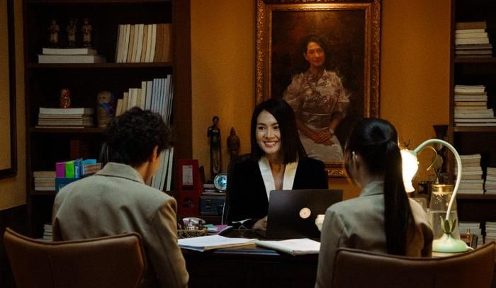 Phim kinh dị Việt Nam dẫn đầu danh sách dự án tại chợ phim Busan. Ảnh: NS