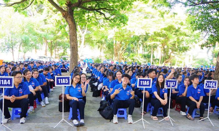 Chương trình nhằm đẩy mạnh công tác phòng, chống xâm hại trực tuyến đối với học sinh trên địa bàn tỉnh Khánh Hòa.