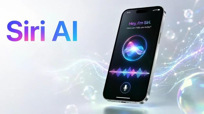 Siri trên iOS 27 nổi bật với khả năng hiểu ngữ cảnh tốt hơn, trò chuyện tự nhiên và xử lý yêu cầu theo từng chủ đề