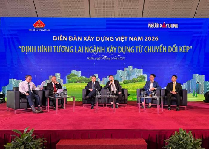 Phiên thảo luận bàn tròn ghi nhận nhiều sáng kiến mới mẻ cho mục tiêu chuyển đổi kép.