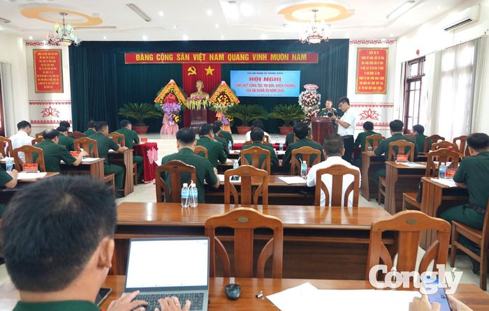 Toàn cảnh Hội nghị.