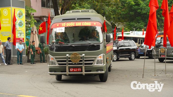 Đây cũng là hoạt động cụ thể hóa chủ trương của Đảng, chính sách, pháp luật của Nhà nước trong triển khai “Chiến dịch 500 ngày đêm đẩy mạnh thực hiện tìm kiếm, quy tập và xác định danh tính hài cốt liệt sĩ”.