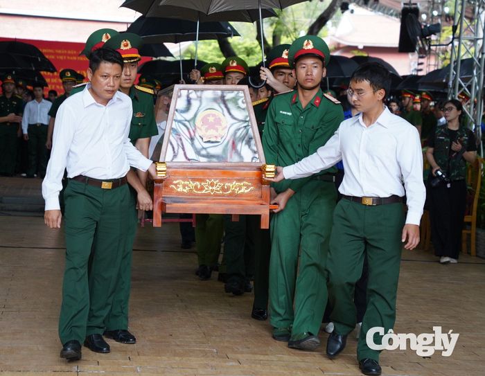 Thông qua hoạt động, các cơ quan, đơn vị hướng đến việc lan tỏa đạo lý “Uống nước nhớ nguồn”, giáo dục truyền thống yêu nước, nâng cao nhận thức của cán bộ, chiến sĩ và nhân dân về trách nhiệm tri ân những người đã hy sinh vì sự nghiệp đấu tranh giải phóng dân tộc, bảo vệ Tổ quốc.