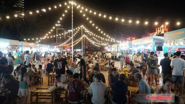 Các sự kiện văn hóa, lễ hội đã góp phần quan trọng thu hút du khách đến với Đà Nẵng và kích thích sức mua trực tiếp tại chỗ