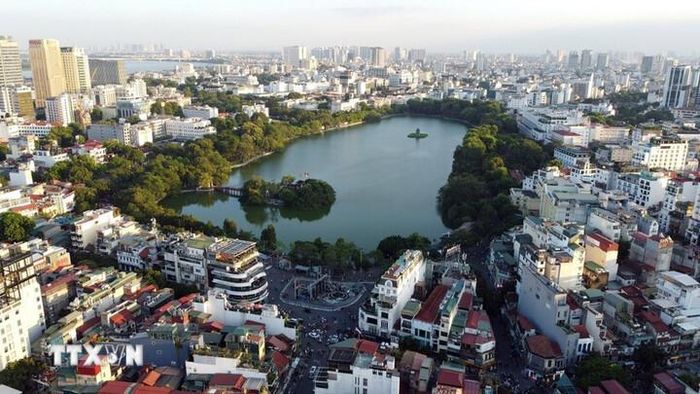 Hà Nội phát huy nguồn lực, tạo động lực tăng trưởng mới sau 72 năm xây dựng và phát triển.