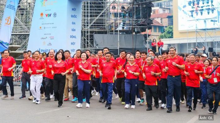 Sự kiện có ý nghĩa quan trọng trong việc nâng cao đời sống sức khỏe, tinh thần cho người dân.
