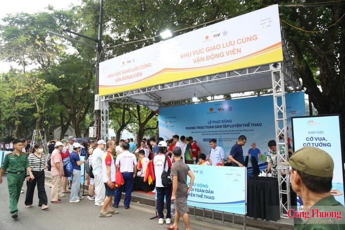 Thông qua hình thức trải nghiệm trực tiếp và giao lưu với các vận động viên, chương trình góp phần đưa thể thao đến gần hơn với đời sống thường ngày, tăng cường kết nối giữa thể thao thành tích cao và thể thao quần chúng, đồng thời lan tỏa tinh thần chủ động vận động, rèn luyện sức khỏe trong cộng đồng.
