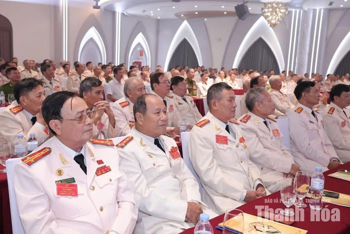 Các đại biểu dự Đại hội.