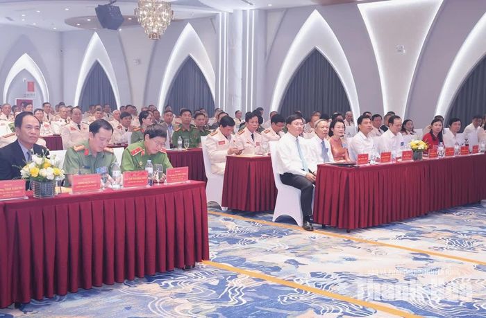 Các đại biểu dự Đại hội.