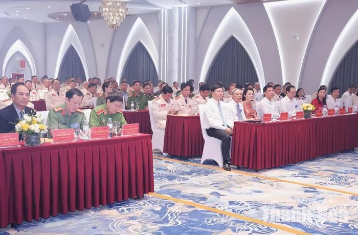 Đại biểu dự Đại hội.