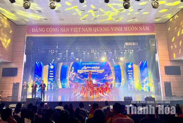 Một số tiết mục tham dự Liên hoan nghệ thuật “Khát vọng Doanh nhân” lần thứ V, năm 2026.