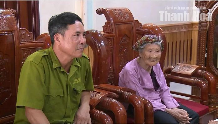 Gia đình anh Nguyễn Văn Giang là 1 trong 91 hộ dân bị ảnh hưởng của Dự án nâng cấp, mở rộng Quốc lộ 45.