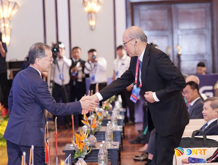 Diễn đàn góp phần tăng cường hợp tác giữa tòa án tối cao các nước tham gia. Ảnh: T.CÔNG