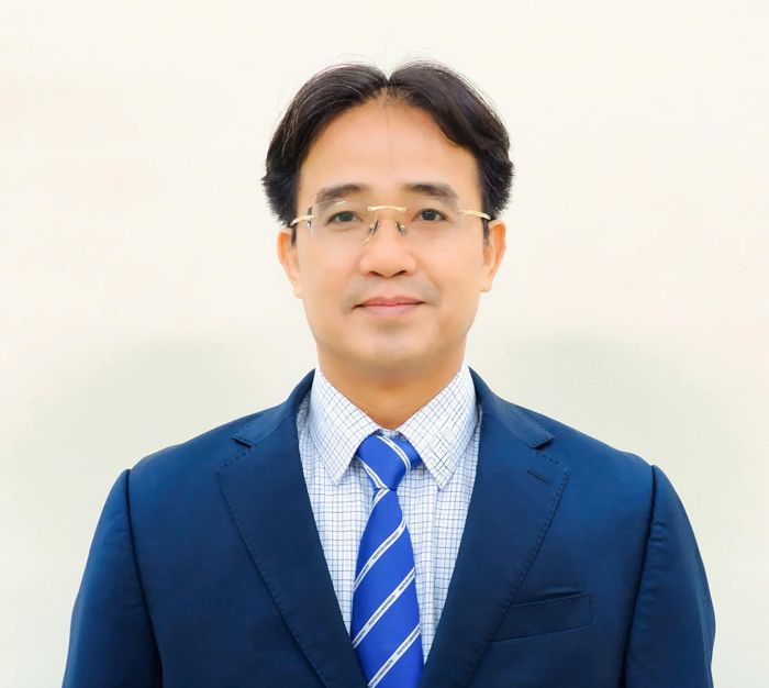 Tiến sĩ Đỗ Xuân Tình - Phó Viện trưởng Viện Đào tạo và Khoa học ứng dụng miền Trung.