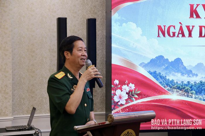 Doanh nhân CCB tiêu biểu chia sẻ cảm nghĩ, kinh nghiệm vượt khó, khởi nghiệp