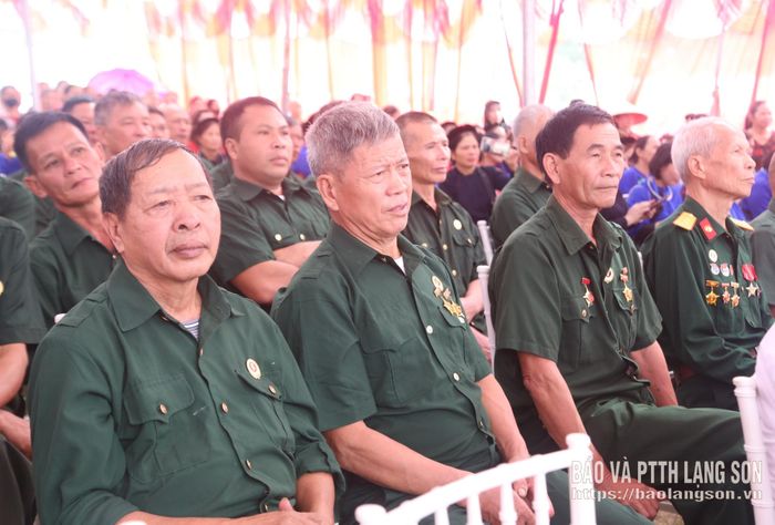 Các đại biểu tham dự ngày hội