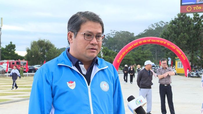 Ông Huỳnh Ngọc Tâm, Phó Giám đốc Sở Văn hóa, Thể thao và Du lịch Lâm Đồng cho biết, thời gian tới, đơn vị sẽ có kế hoạch phát động phong trào luyện tập thể thao phù hợp với từng đối tượng
