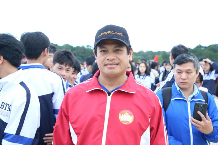 Theo ông Huỳnh Ngọc Sơn, phường Xuân Trường - Đà Lạt, mỗi người đều có một môn thể thao phù hợp với bản thân