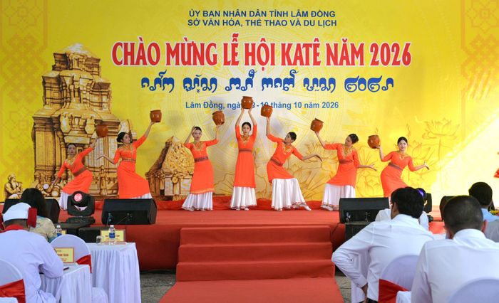 Tiết mục văn nghệ đặc sắc