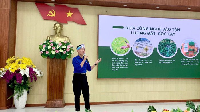 Các đội tham gia phần thi ứng dụng số tập trung vào kỹ năng xử lý tình huống