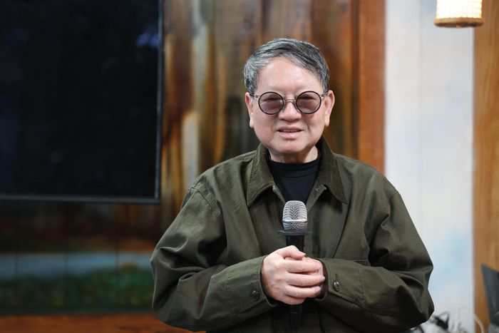 Thiếu tướng, Nhà giáo ưu tú, Nhạc sĩ Đức Trịnh, Chủ tịch Hội Nhạc sĩ Việt Nam chia sẻ tình cảm dành cho Đà Lạt