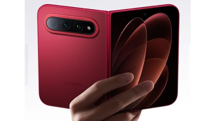 Xiaomi 18 Fold với chip Xring O3 bất ngờ đánh bại các đối thủ về điểm AnTuTu