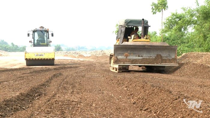 Đẩy nhanh tiến độ các dự án, tạo nguồn thu để hoàn thành chỉ tiêu thu ngân sách năm 2026.