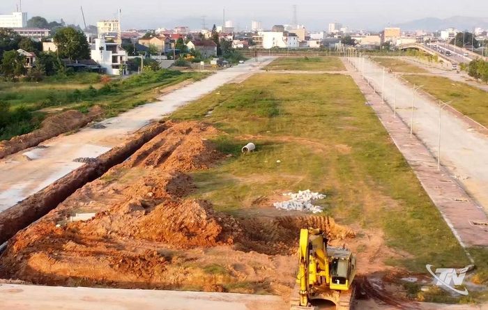 Khu đất thuộc Dự án Khu dân cư đường Bắc Sơn kéo dài, phường Quyết Thắng, dự kiến mang lại nguồn thu tiền sử dụng đất trong quý IV/2026.