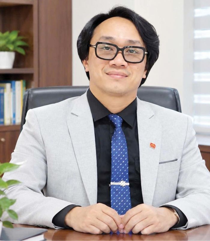 TS Phan Lê Chung