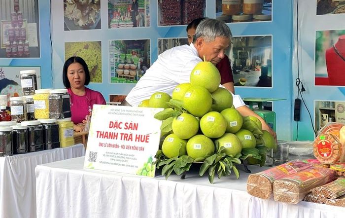  Thanh trà là một trong những loại nông sản được chuyên gia đề xuất giải pháp nâng cao giá trị. 