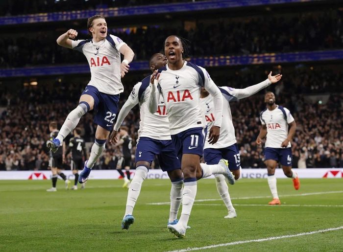 Tottenham chơi không tốt ở mùa giải 2026-2027.