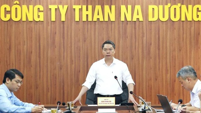 Phó Chủ tịch UBND tỉnh Lạng Sơn Đoàn Thanh Sơn kết luận buổi kiểm tra (Ảnh: Đỗ Hoạt).