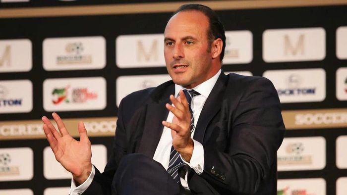 Ông Ramon Vega la ứng viên vị trí Chủ tịch FIFA nhiệm kỳ mới.