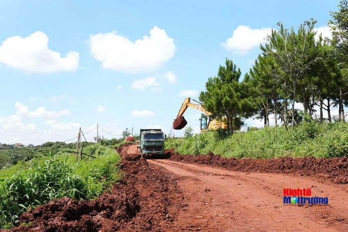 Dự án phấn đấu thông xe kỹ thuật vào quý III/2028 và hoàn thành, đưa vào khai thác chính thức trong quý IV/2028 (Ảnh: C.H)