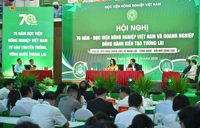 Toàn cảnh Hội nghị. Ảnh: Vũ Quang