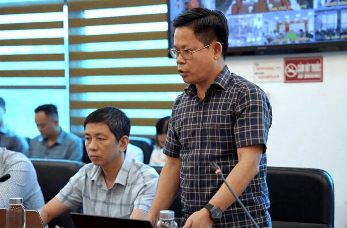 Đại biểu đóng góp ý kiến đối với các dự án Luật. Ảnh: Nguyễn Trang