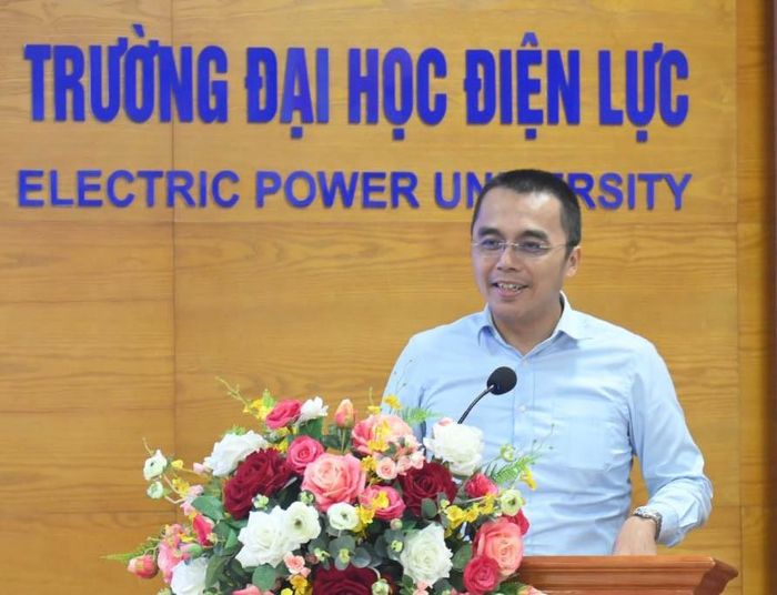 Phó Viện trưởng Viện Năng lượng, Bộ Công Thương Lê Việt Cường