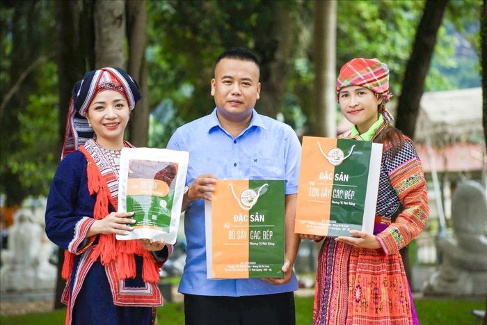 Chế biến sâu giúp nâng cao giá trị kinh tế.