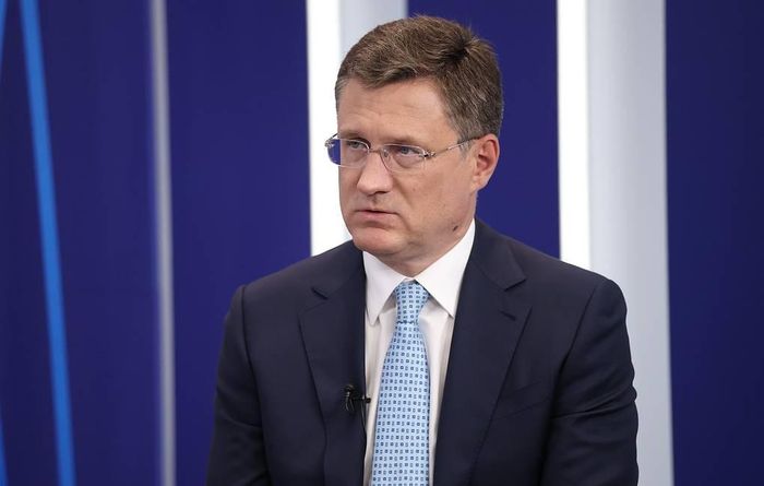Phó Thủ tướng Nga Alexander Novak. Ảnh: TASS