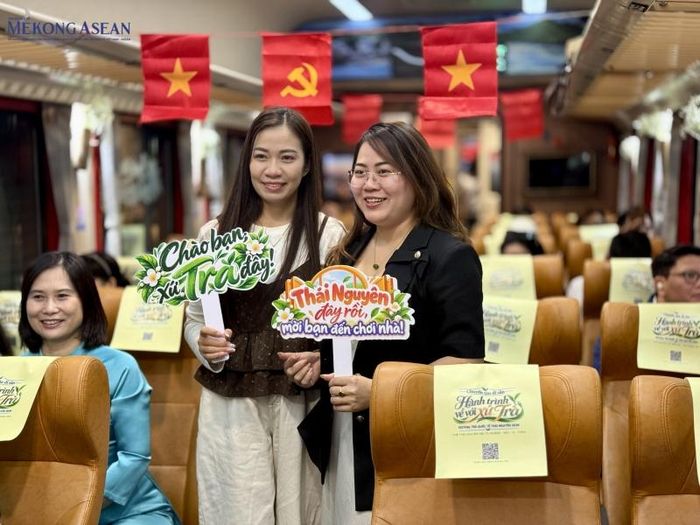 Ảnh: Hà Anh/Mekong ASEAN.