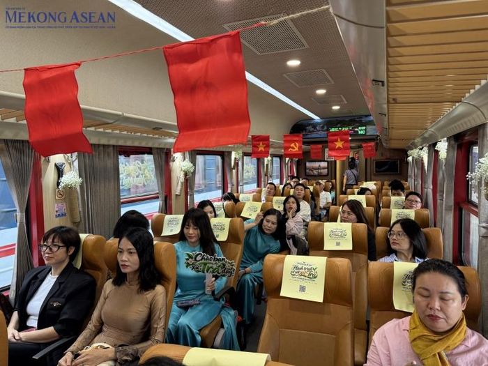 Ảnh: Hà Anh/Mekong ASEAN.