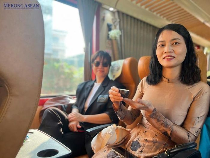 Ảnh: Hà Anh/Mekong ASEAN.